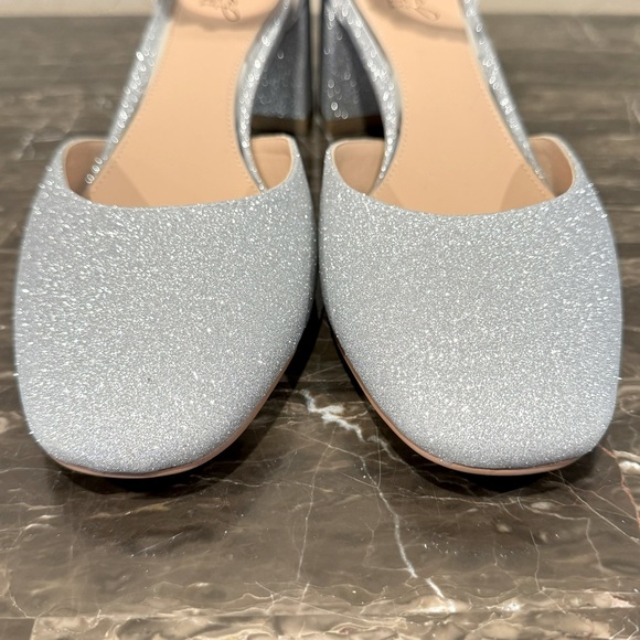 NEW Badgley Mischka Jewel Cathleen Heels - Picture 11 of 14